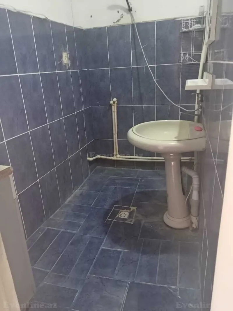 Kirayə verilir 2 otaqlı Mənzil Köhnə tikili 60 m² Yeni Yasamal - şəkil 10