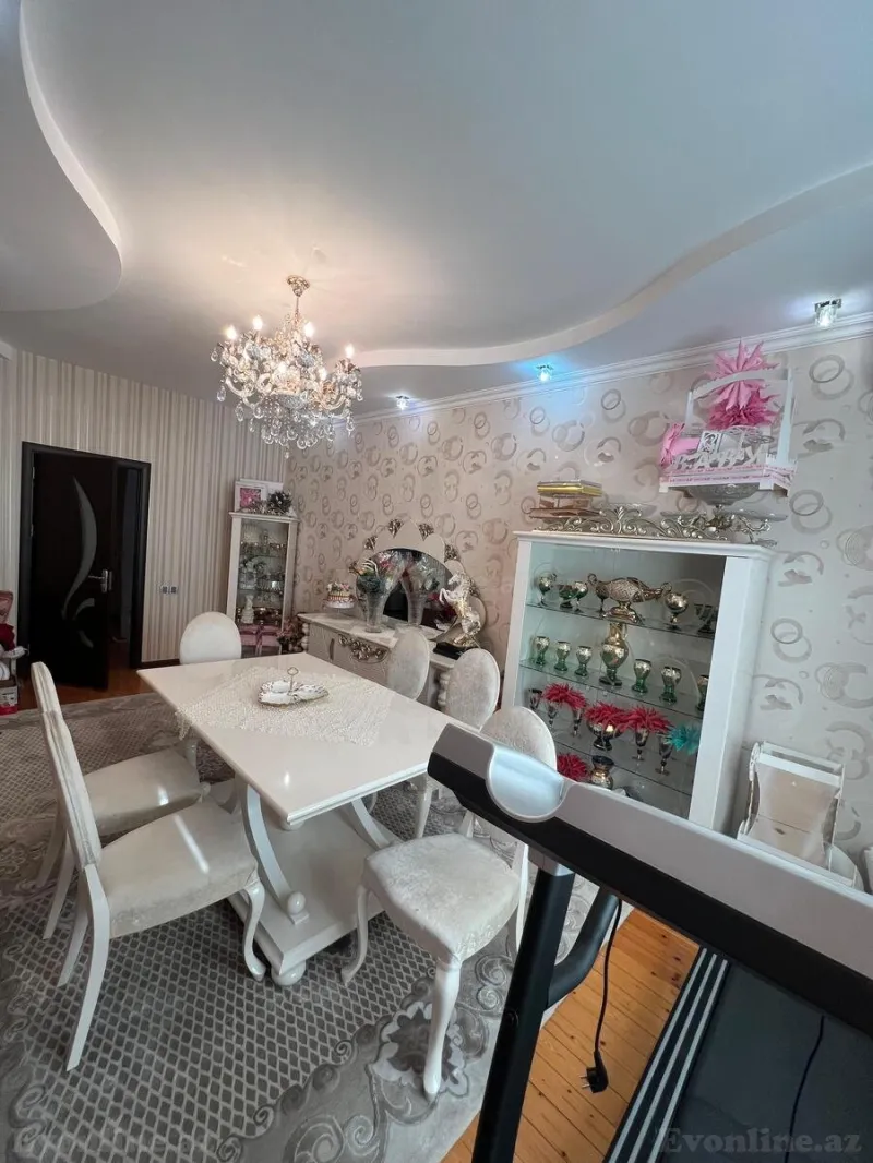 Kirayə verilir 3 otaqlı Mənzil Yeni tikili 105 m² Biləcəri - şəkil 5