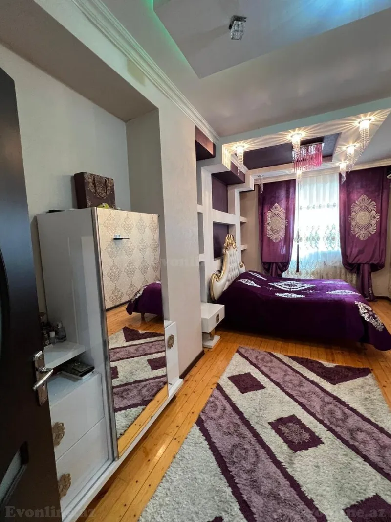 Kirayə verilir 3 otaqlı Mənzil Yeni tikili 105 m² Biləcəri - şəkil 7