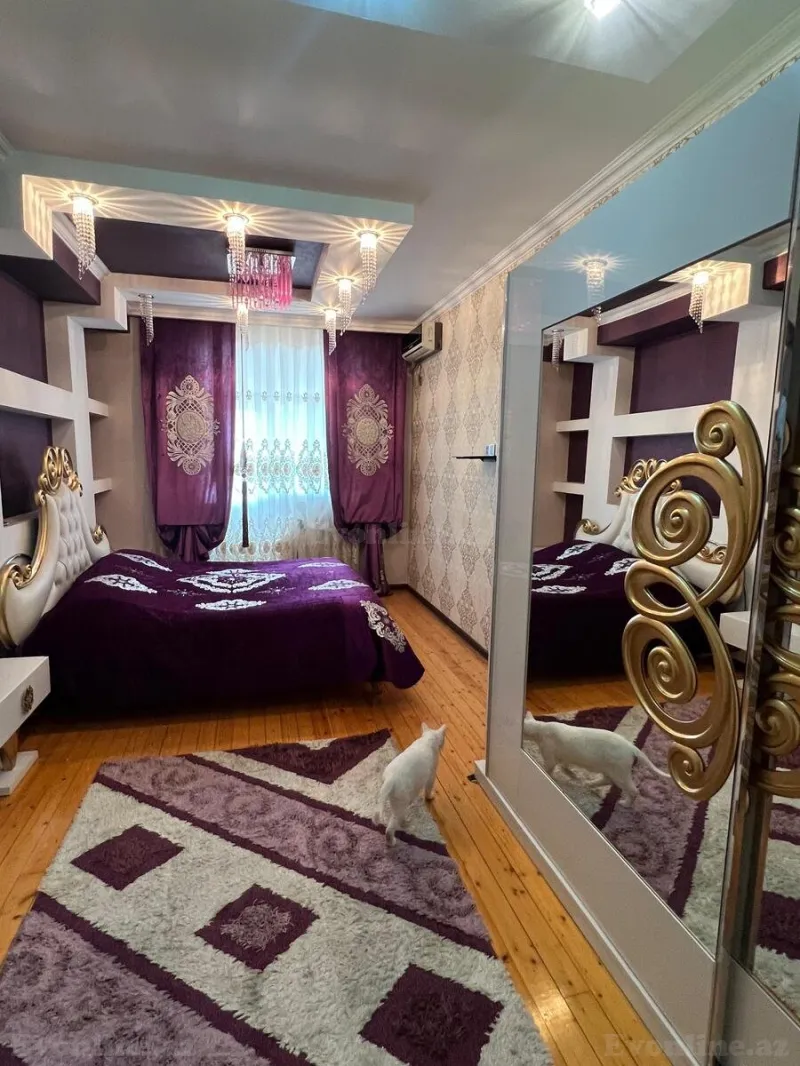 Kirayə verilir 3 otaqlı Mənzil Yeni tikili 105 m² Biləcəri - şəkil 8