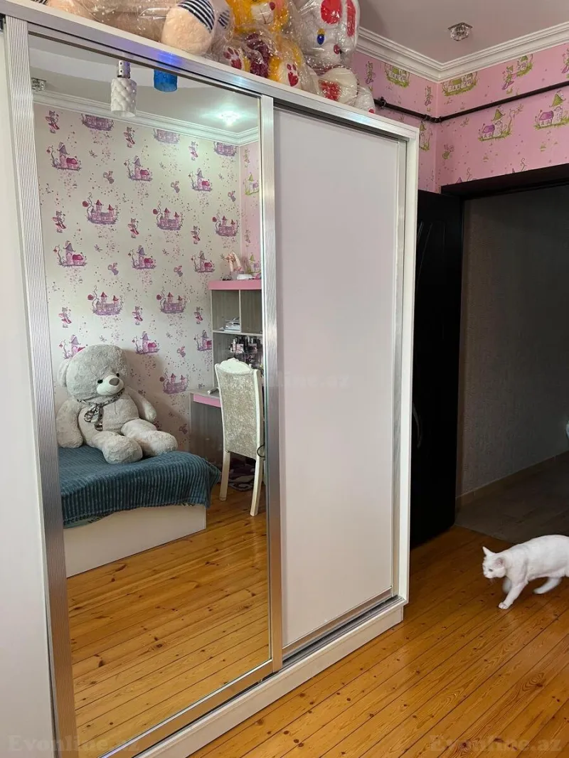 Kirayə verilir 3 otaqlı Mənzil Yeni tikili 105 m² Biləcəri - şəkil 9