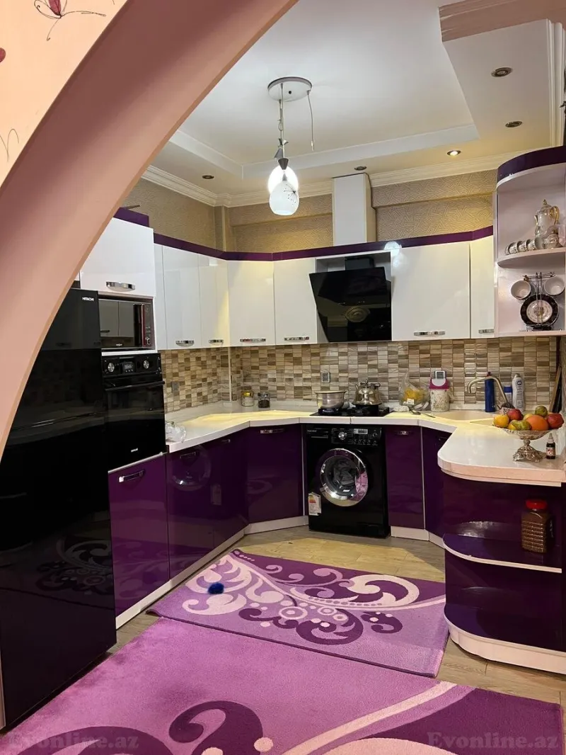 Kirayə verilir 3 otaqlı Mənzil Yeni tikili 105 m² Biləcəri - şəkil 11