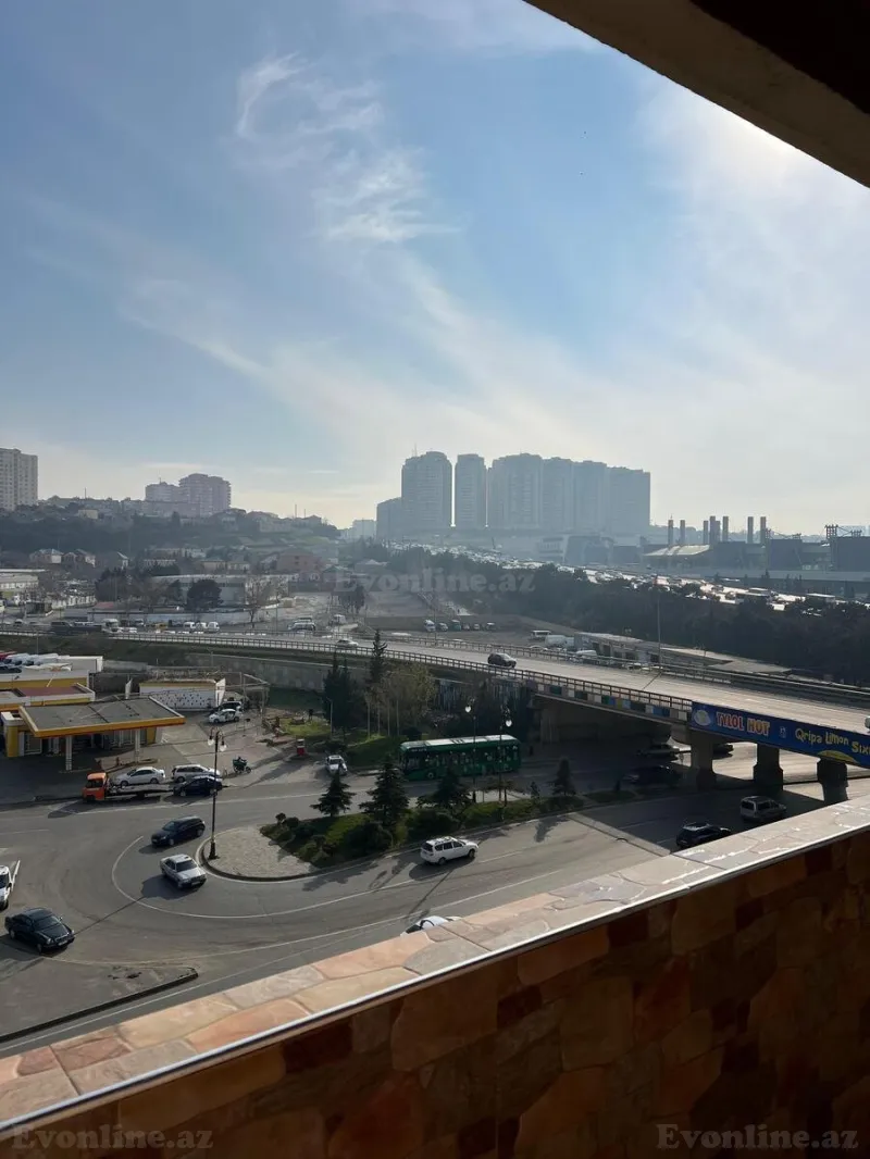 Kirayə verilir 3 otaqlı Mənzil Yeni tikili 105 m² Biləcəri - şəkil 12