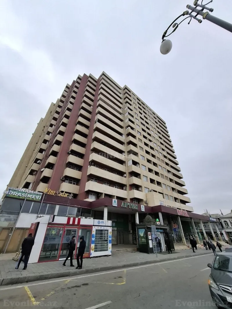 Kirayə verilir 3 otaqlı Mənzil Yeni tikili 105 m² Biləcəri - şəkil 14