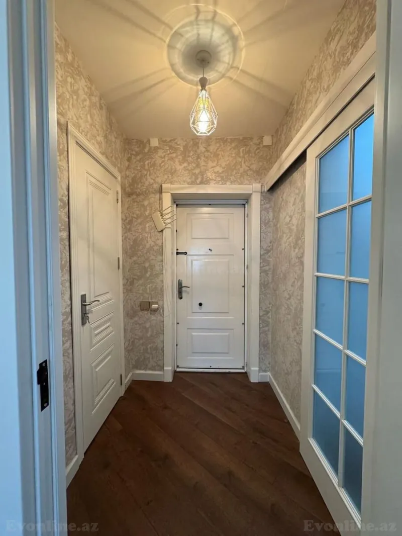 Kirayə verilir 3 otaqlı Mənzil Yeni tikili 75 m² Nəriman Nərimanov m. - şəkil 6