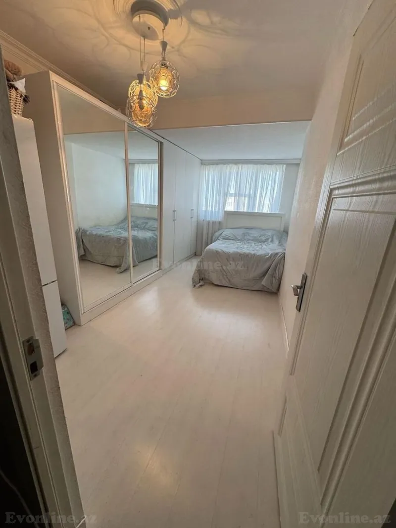 Kirayə verilir 3 otaqlı Mənzil Yeni tikili 75 m² Nəriman Nərimanov m. - şəkil 10