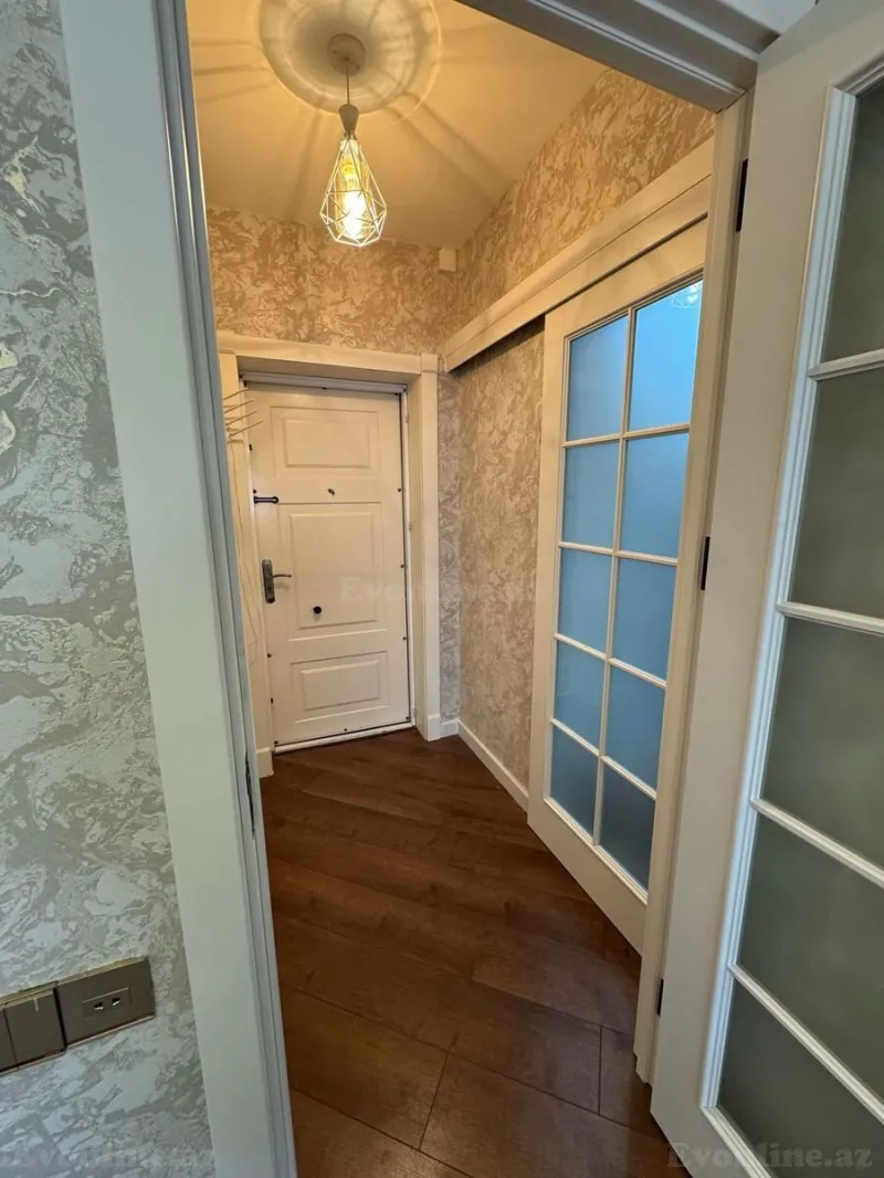 Kirayə verilir 3 otaqlı Mənzil Yeni tikili 75 m² Nəriman Nərimanov m. - şəkil 18
