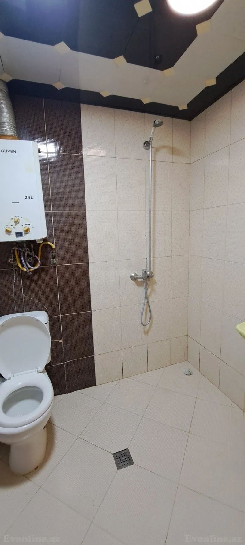 Kirayə verilir 3 otaqlı Mənzil Köhnə tikili 85 m² 20 Yanvar m. - şəkil 13