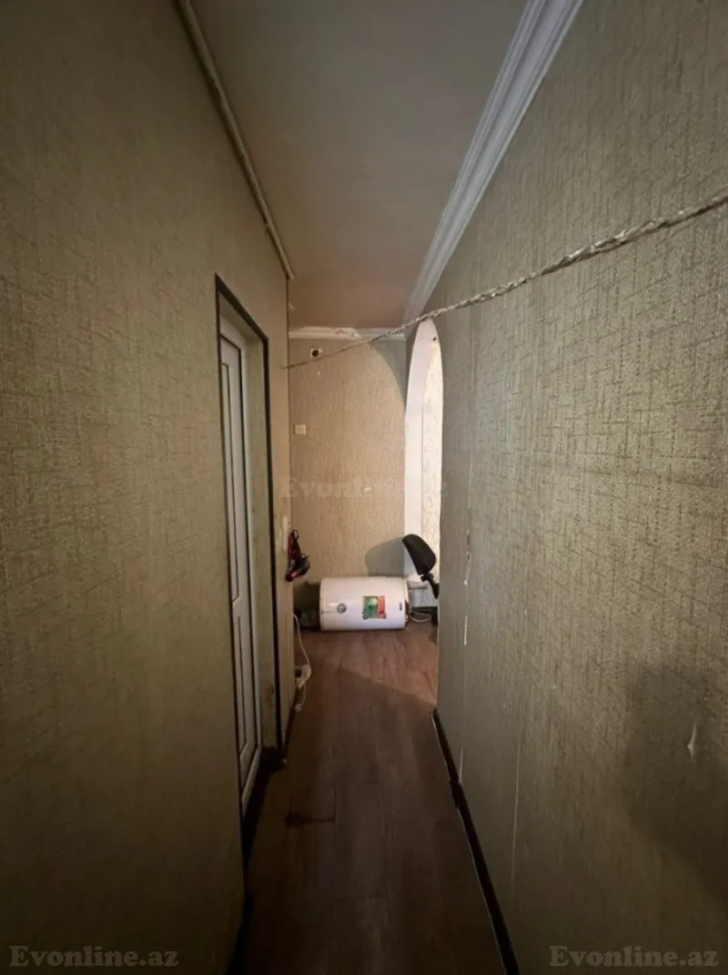 Satılır 1 otaqlı Mənzil Köhnə tikili 35 m² Həzi Aslanov - şəkil 2