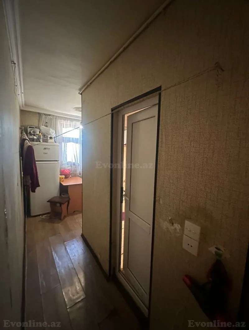 Satılır 1 otaqlı Mənzil Köhnə tikili 35 m² Həzi Aslanov - şəkil 3