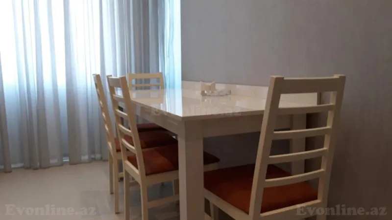 Kirayə verilir 2 otaqlı Mənzil Köhnə tikili 75 m² Sahil m. - şəkil 17