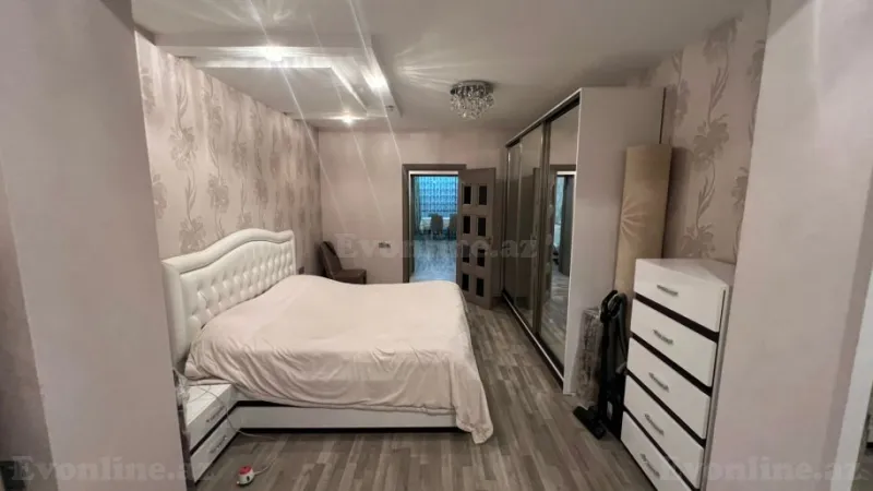 Satılır 3 otaqlı Mənzil Köhnə tikili 90 m² Xalqlar Dostluğu m. - şəkil 4