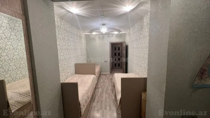 Satılır 3 otaqlı Mənzil Köhnə tikili 90 m² Xalqlar Dostluğu m. - şəkil 6