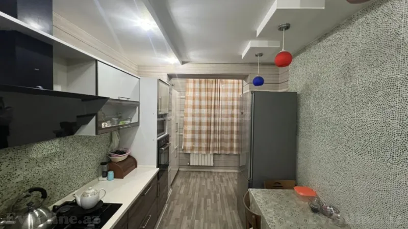 Satılır 3 otaqlı Mənzil Köhnə tikili 90 m² Xalqlar Dostluğu m. - şəkil 8