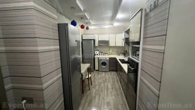 Satılır 3 otaqlı Mənzil Köhnə tikili 90 m² Xalqlar Dostluğu m. - şəkil 9