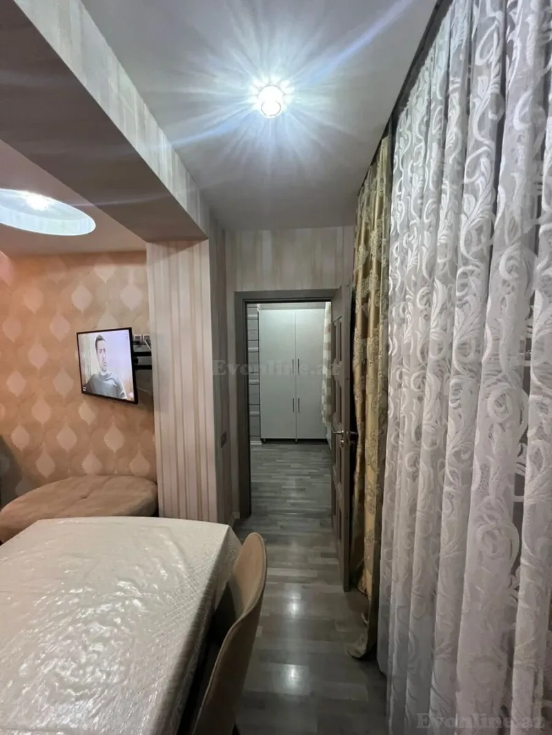 Satılır 3 otaqlı Mənzil Köhnə tikili 90 m² Xalqlar Dostluğu m. - şəkil 10
