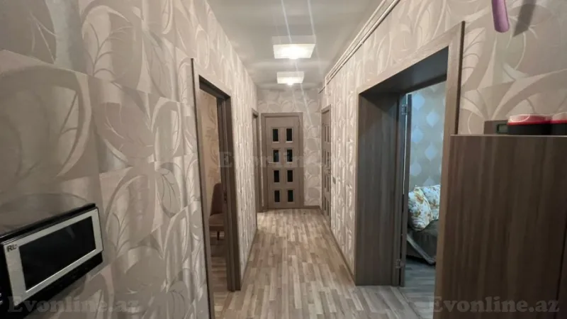 Satılır 3 otaqlı Mənzil Köhnə tikili 90 m² Xalqlar Dostluğu m. - şəkil 12