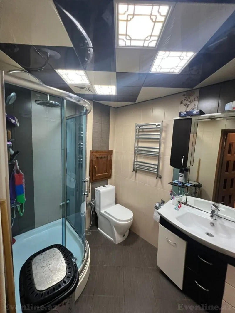 Satılır 3 otaqlı Mənzil Köhnə tikili 90 m² Xalqlar Dostluğu m. - şəkil 13