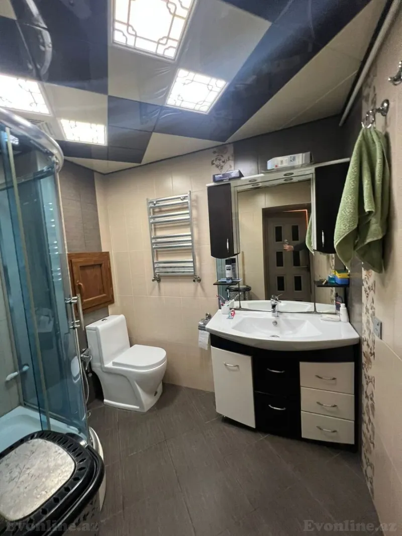 Satılır 3 otaqlı Mənzil Köhnə tikili 90 m² Xalqlar Dostluğu m. - şəkil 14