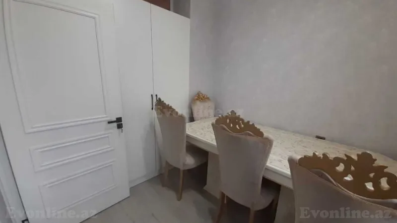 Satılır 2 otaqlı Mənzil Köhnə tikili 42 m² Nərimanov r. - şəkil 3