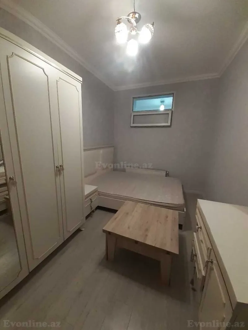 Satılır 2 otaqlı Mənzil Köhnə tikili 42 m² Nərimanov r. - şəkil 6