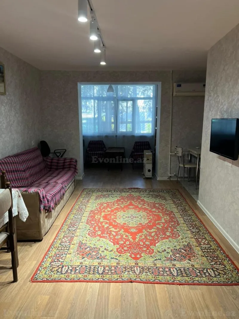 Kirayə verilir 3 otaqlı Mənzil Köhnə tikili 80 m² 20 Yanvar m. - şəkil 3