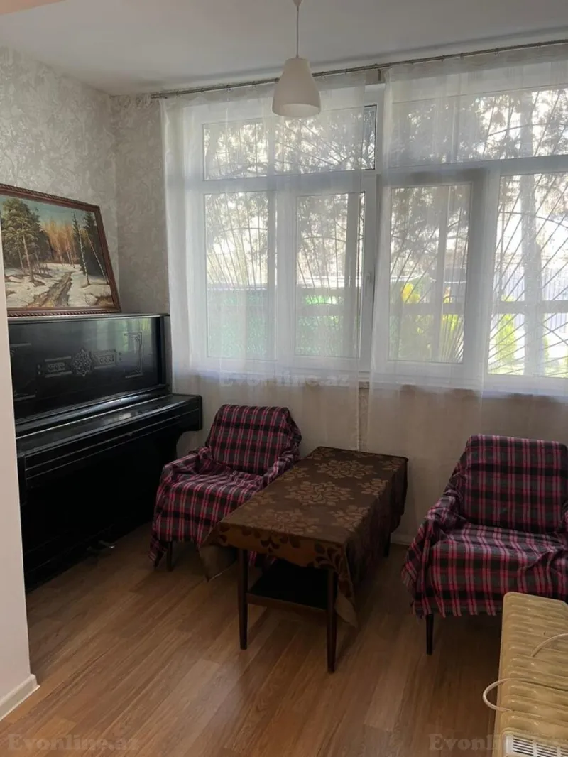Kirayə verilir 3 otaqlı Mənzil Köhnə tikili 80 m² 20 Yanvar m. - şəkil 8