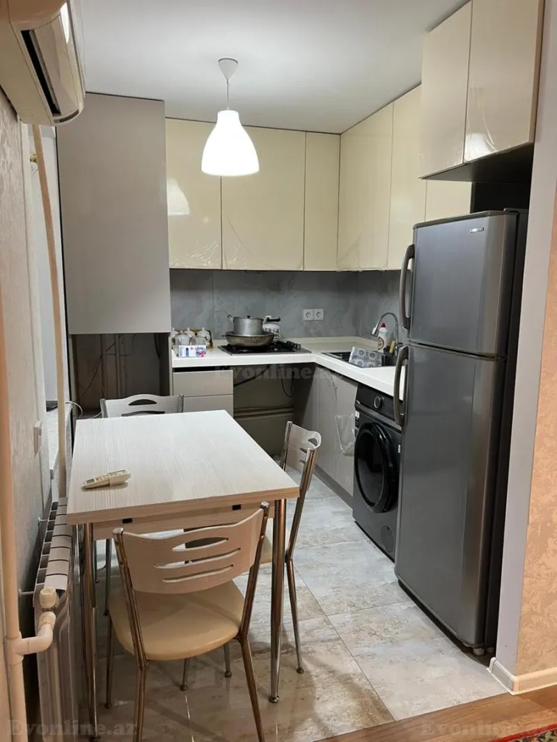 Kirayə verilir 3 otaqlı Mənzil Köhnə tikili 80 m² 20 Yanvar m. - şəkil 9