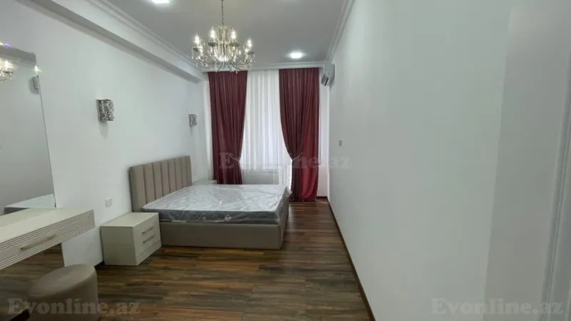 Kirayə verilir 2 otaqlı Mənzil Yeni tikili 70 m² Dərnəgül m. - şəkil 6