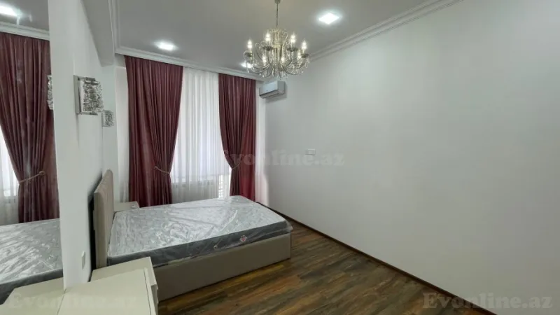 Kirayə verilir 2 otaqlı Mənzil Yeni tikili 70 m² Dərnəgül m. - şəkil 7