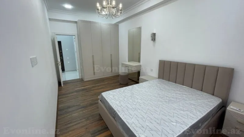 Kirayə verilir 2 otaqlı Mənzil Yeni tikili 70 m² Dərnəgül m. - şəkil 8