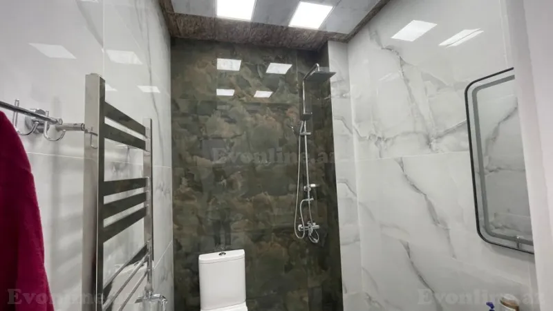 Kirayə verilir 2 otaqlı Mənzil Yeni tikili 70 m² Dərnəgül m. - şəkil 9