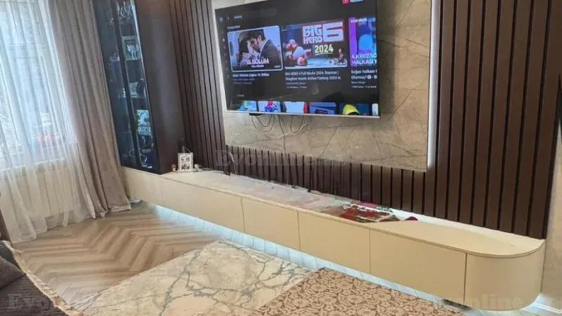 5 otaqlı Mənzil 100 m² Sabunçu r. Satılır