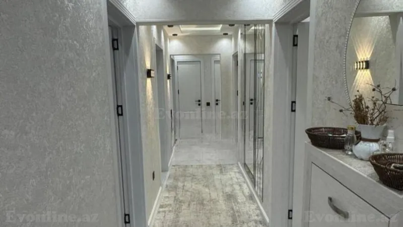 Satılır 5 otaqlı Mənzil Köhnə tikili 100 m² Sabunçu r. - şəkil 5