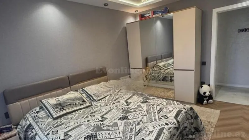 Satılır 5 otaqlı Mənzil Köhnə tikili 100 m² Sabunçu r. - şəkil 7