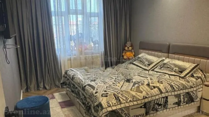 Satılır 5 otaqlı Mənzil Köhnə tikili 100 m² Sabunçu r. - şəkil 8