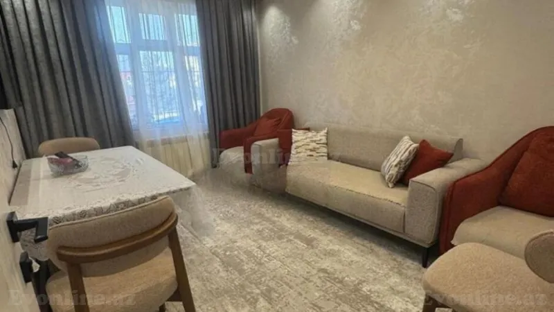 Satılır 5 otaqlı Mənzil Köhnə tikili 100 m² Sabunçu r. - şəkil 10
