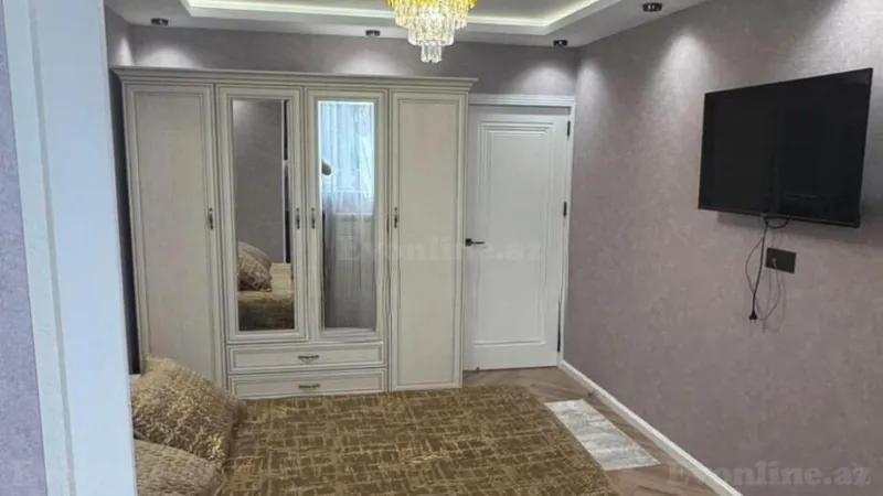 Satılır 5 otaqlı Mənzil Köhnə tikili 100 m² Sabunçu r. - şəkil 11