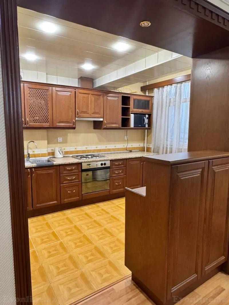 Kirayə verilir 3 otaqlı Mənzil Yeni tikili 100 m² Elmlər Akademiyası m. - şəkil 10
