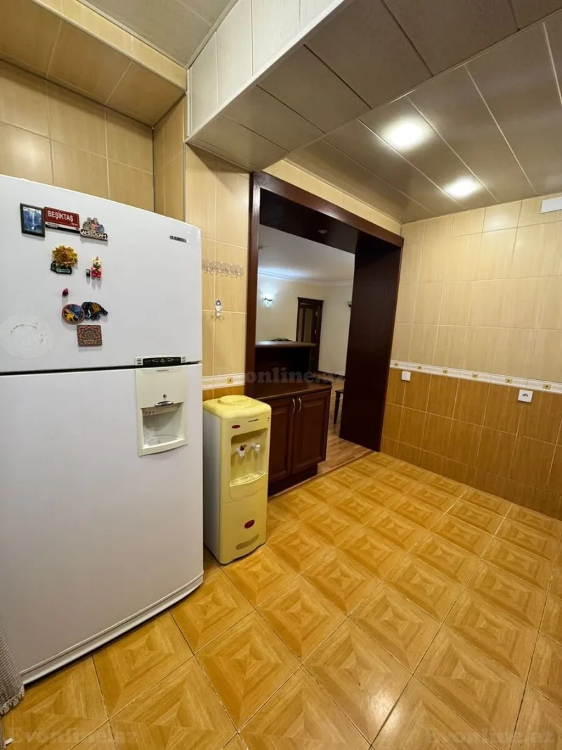 Kirayə verilir 3 otaqlı Mənzil Yeni tikili 100 m² Elmlər Akademiyası m. - şəkil 12