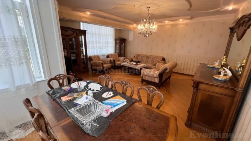 Satılır 4 otaqlı Mənzil Yeni tikili 185 m² Yasamal - şəkil 3