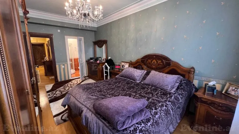 Satılır 4 otaqlı Mənzil Yeni tikili 185 m² Yasamal - şəkil 5