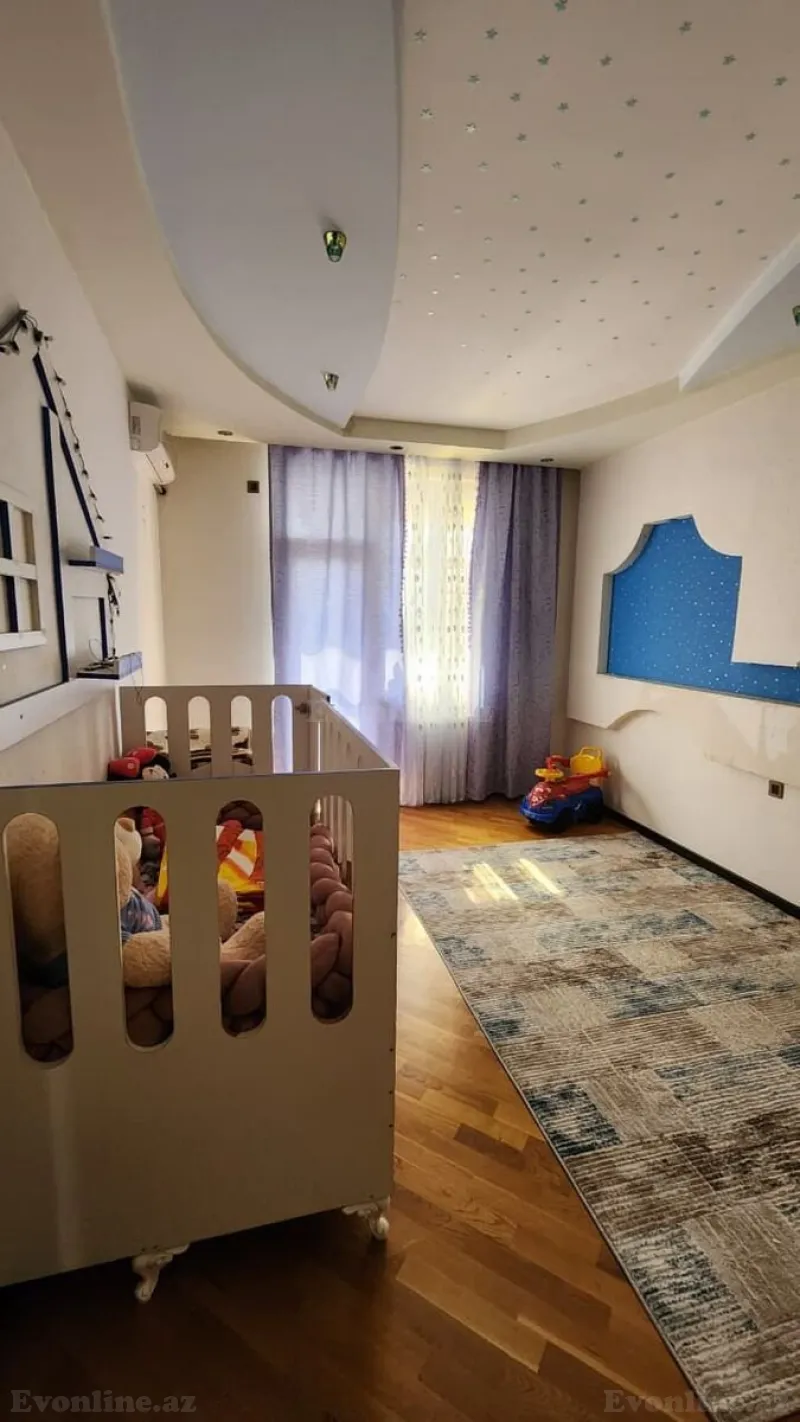Kirayə verilir 3 otaqlı Mənzil Yeni tikili 140 m² Elmlər Akademiyası m. - şəkil 6