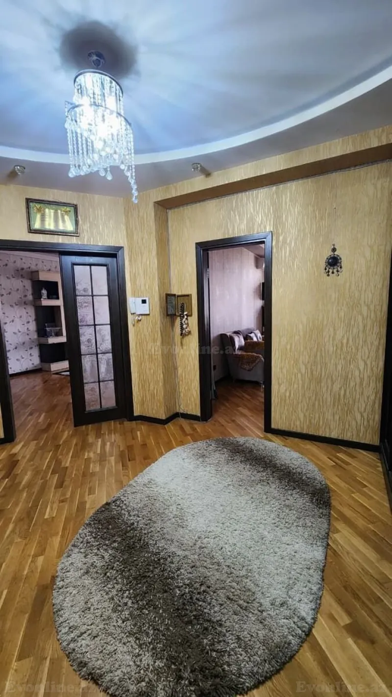 Kirayə verilir 3 otaqlı Mənzil Yeni tikili 140 m² Elmlər Akademiyası m. - şəkil 12
