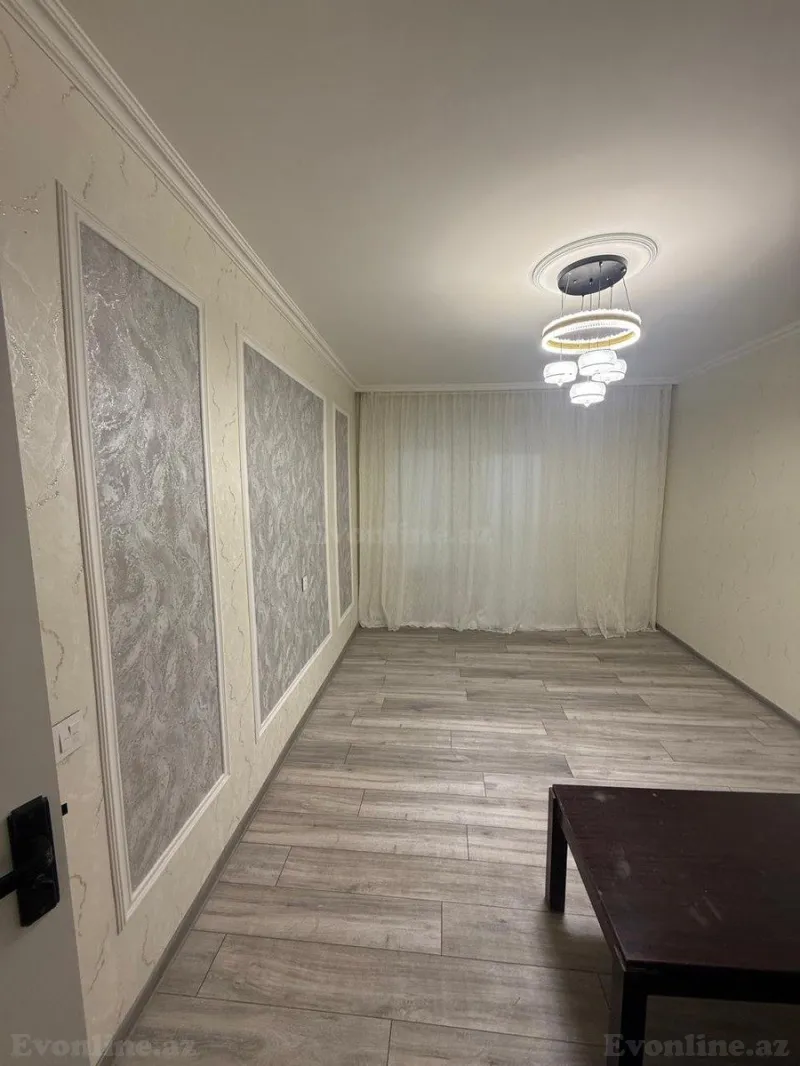 1 otaqlı Mənzil 40 m² Nərimanov r. Satılır