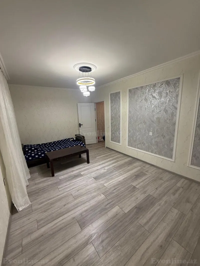 Satılır 1 otaqlı Mənzil Köhnə tikili 40 m² Nərimanov r. - şəkil 2
