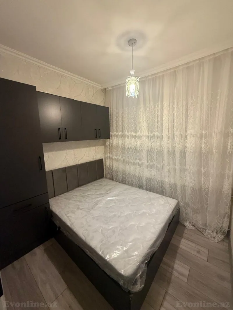 Satılır 1 otaqlı Mənzil Köhnə tikili 40 m² Nərimanov r. - şəkil 3