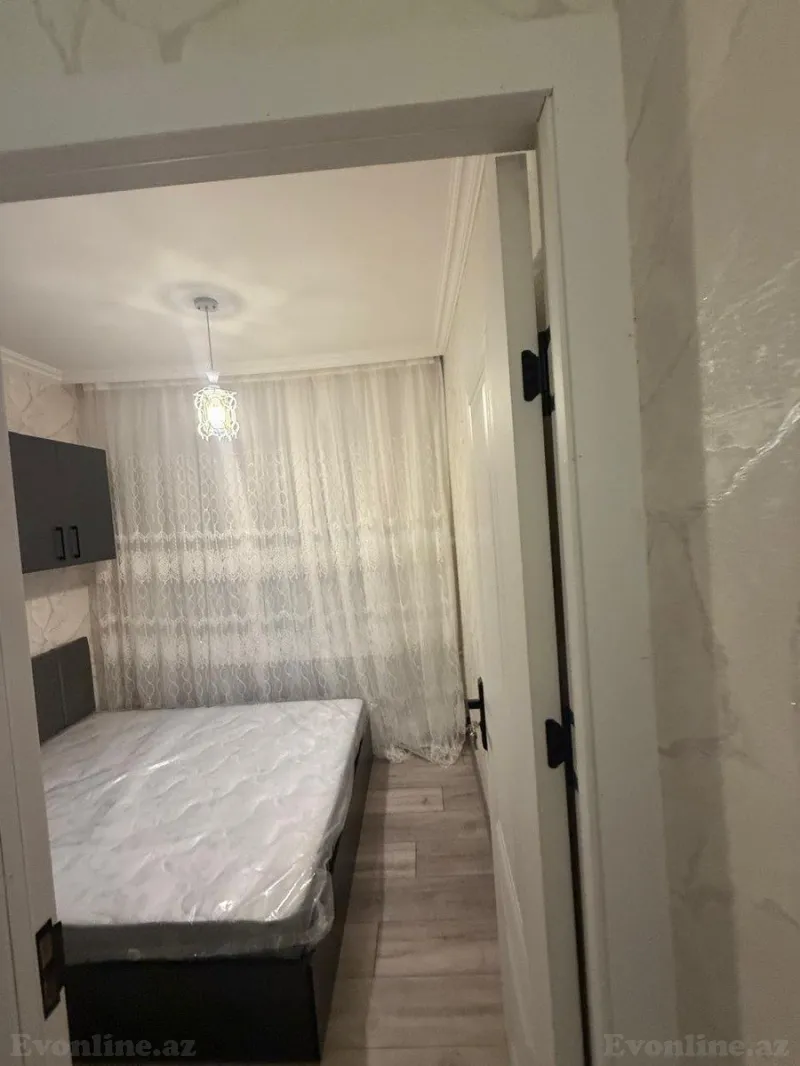 Satılır 1 otaqlı Mənzil Köhnə tikili 40 m² Nərimanov r. - şəkil 4