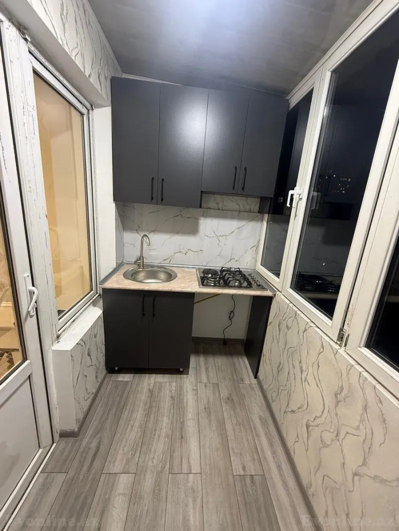 Satılır 1 otaqlı Mənzil Köhnə tikili 40 m² Nərimanov r. - şəkil 5