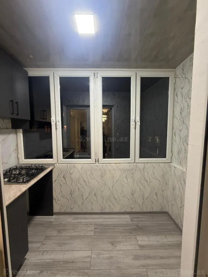 Satılır 1 otaqlı Mənzil Köhnə tikili 40 m² Nərimanov r. - şəkil 6